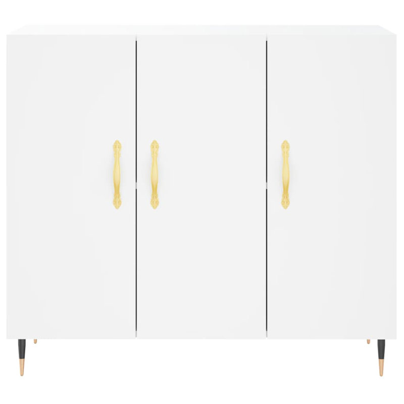 Parkmont 90cm Sideboard, White