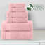 Ensemble de serviettes de bain 6 pièces Elegant Comfort Luxury-129513489