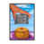 Cadre simple en papier noir sélectionné