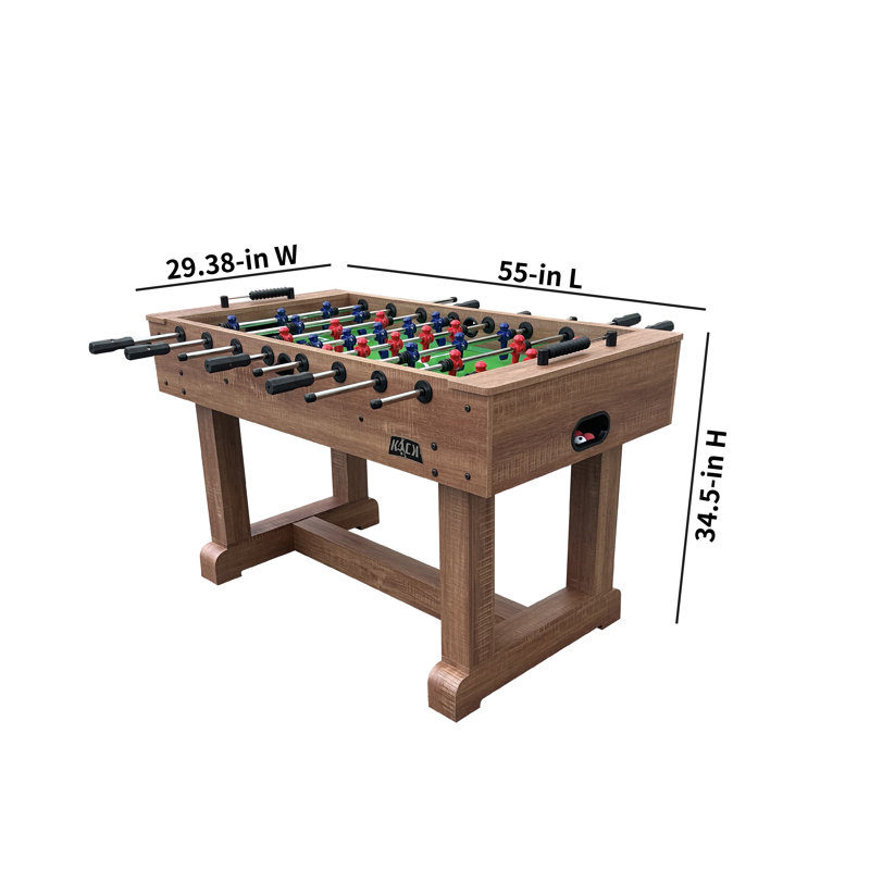 Table de soccer Kick Brigade