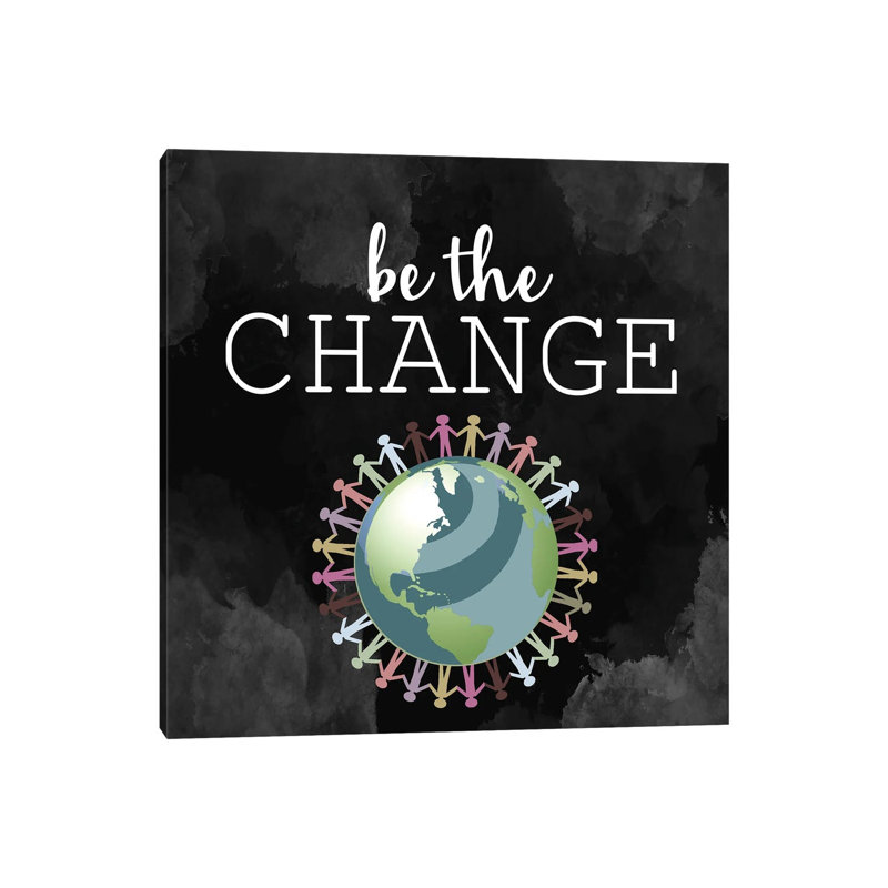 Change by Kimberly Allen - Wrapped Canvas Print, 30.48 cm H x 30.48 cm W
