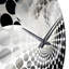 Farren - Horloge murale d'éoliennes-269321256