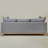 Cami 90 "Upholstered Sofa-1151283932