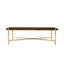 Kesden Solid Wood Cocktail Table