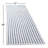 Cape Cod 451 Hand Woven Cotton Pile Chevron / Zig Zag Rug-807690589