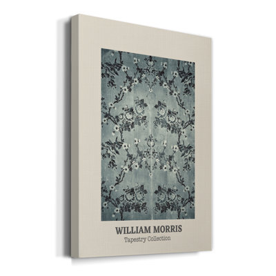 William William Gallery, toile tendue CXC III