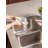 Checkered Waffle Dish Cloth Kitchen Towel-1212331419