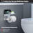 Wall Mounted Toilet Paper Holder-97793915