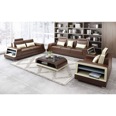 3Er Sofa Set Bern