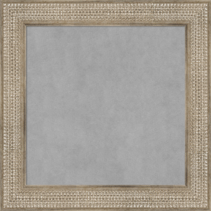 Tableau magnétique à treillis, 26" H x 26" W