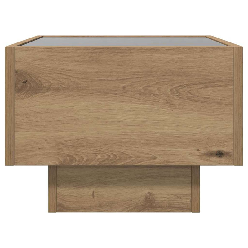 Storage Cabinet 40 X 40 X 30 Cm, Artisan Oak