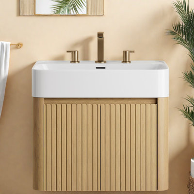 Vanities with Storage, Modern