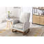 Chaise berçante Adelfa