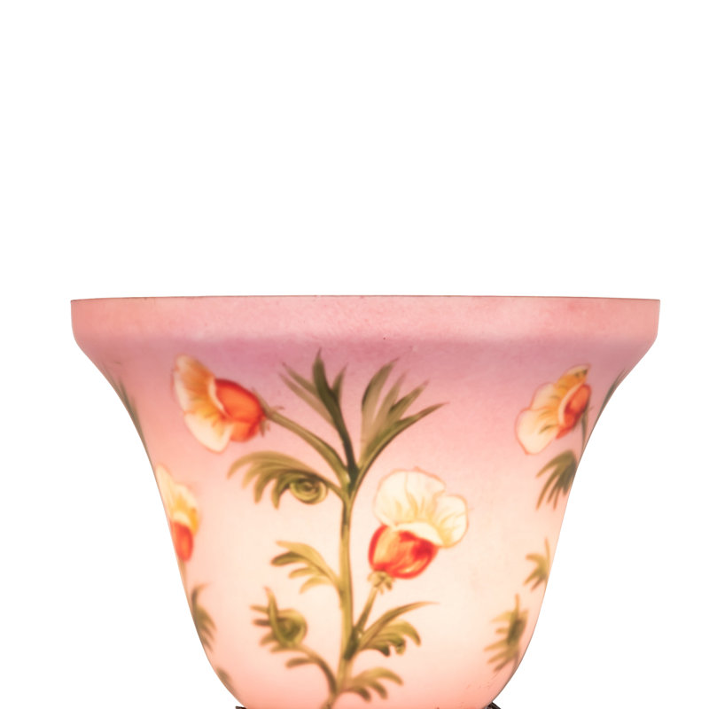 1 - Light Armed Sconce