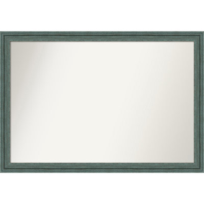 Bridgecliff Solid Wood Wall Mirror