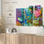 «Coral Canyon» sur toile-98978778