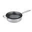 Black Cube Hybrid Quick Release Saute Pan with Lid-860810478