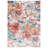 Sudheer Performance Floral Rug-1846667454
