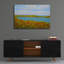  «Autumn At Sir Sams» par Kenneth M Kirsch, art mural en verre acrylique, 36 po x 24 po-1036451812
