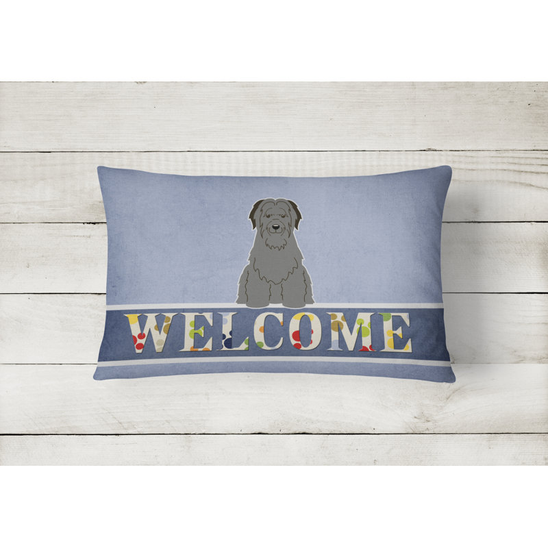 Coussin Briard