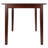 Gaviana Extendable Beech Solid Wood Dining Table-1465056935