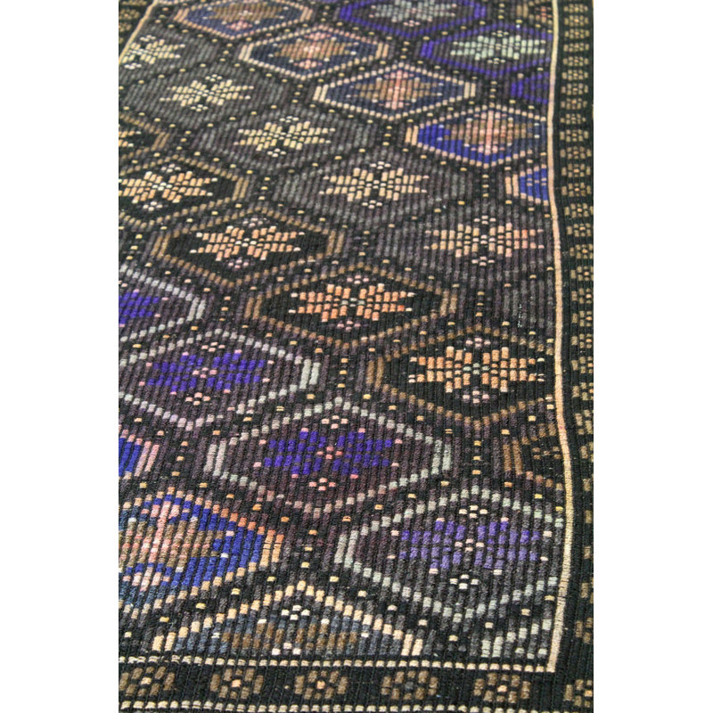 Jijim One-of-a-Kind 3'3" X 9'2" Area Rug