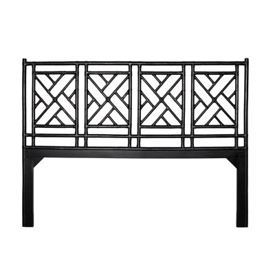 Chippendale Open-Frame Headboard