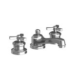 Miro Widespread Bathroom Faucet with Drain Assembly