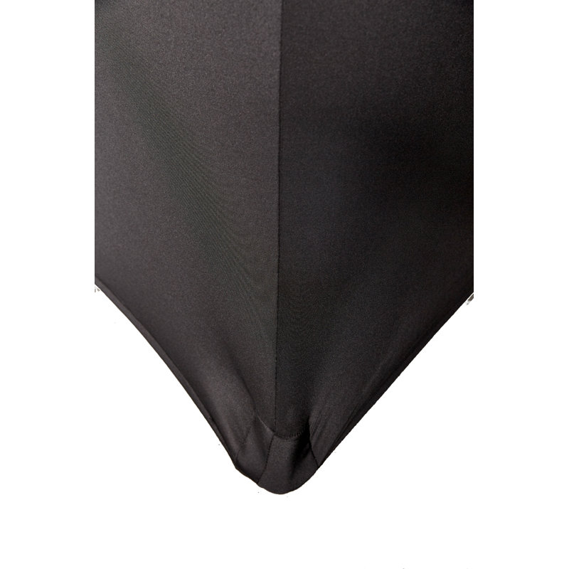 Melida Thanksgiving Tablecloth, Black, 1