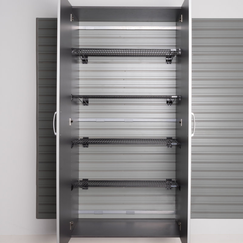 Jumbo Single Storage Cabinet ( 72'' H x 36'' W x 20'' D)