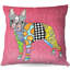  Coussin décoratif Couch Boston Terrier-265737476-264843853