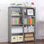 125cm H x 80cm W PP Bookcase