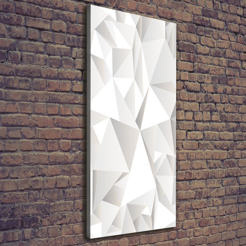 Abstract Background - Wrapped Canvas Print