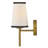 Hinkley Sonia Single Linen Shade Bathroom Vanity