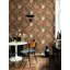 Rouleau de papier peint L 33 pi x l 20,9 po Tayla