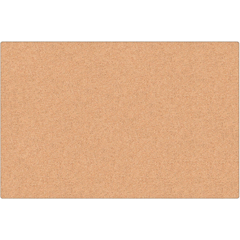 Tableau d'affichage mural, H 23 po x l 23 po