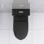 Toilette allongée une pièce à double chasse 1,1 / 1,6 GPF-106436880