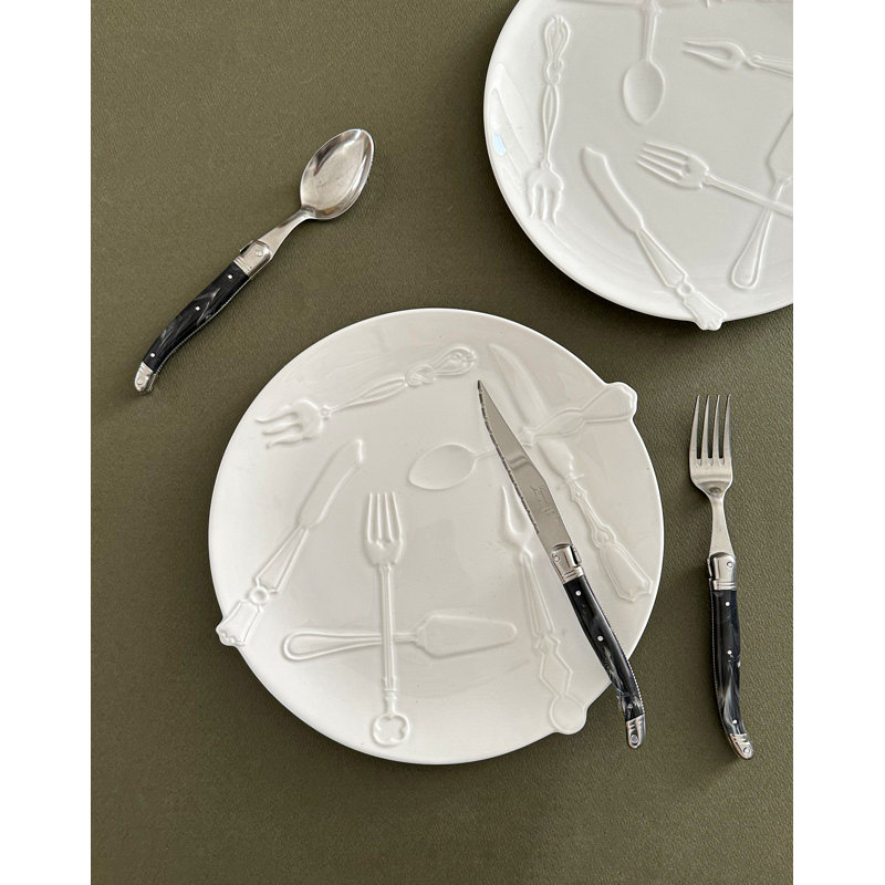 Cutlery Bone China Cereal Bowl