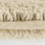 Tapis pour salle de bain 100% coton réversible 100% coton 24 x 60 po avec velours moyen 0,5 po et aspect dense 1 pièce 0,5