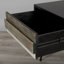Fenja 60cm W Solid + Manufactured Wood Bedside Table