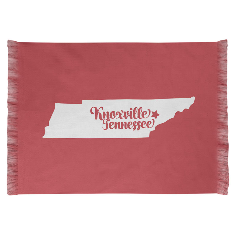 Tapis de zone rouge tennessee knoxville