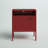 Zander 19'' W Metal Nightstand-1074163898