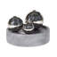 Outdoor Floor Fountain with Lights