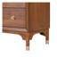 Commode 5 tiroirs Jasandra