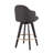 Arabelle Swivel Upholstered Counter Stool-70253044-90192366-101486021