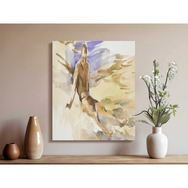 Gaitan Wrapped Canvas Print Set, 24x30