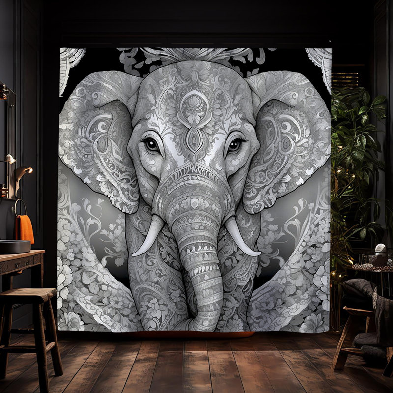 Shower Curtain
