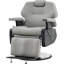 Fauteuil de coiffeur inclinable hydraulique Elianah Inbox Zero-939420737