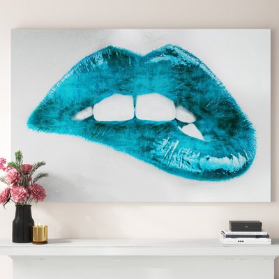 Sarah McGuire - Wrapped Canvas Print