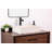 Rustic Stone Rectangular Vessel Bathroom Sink-62699032